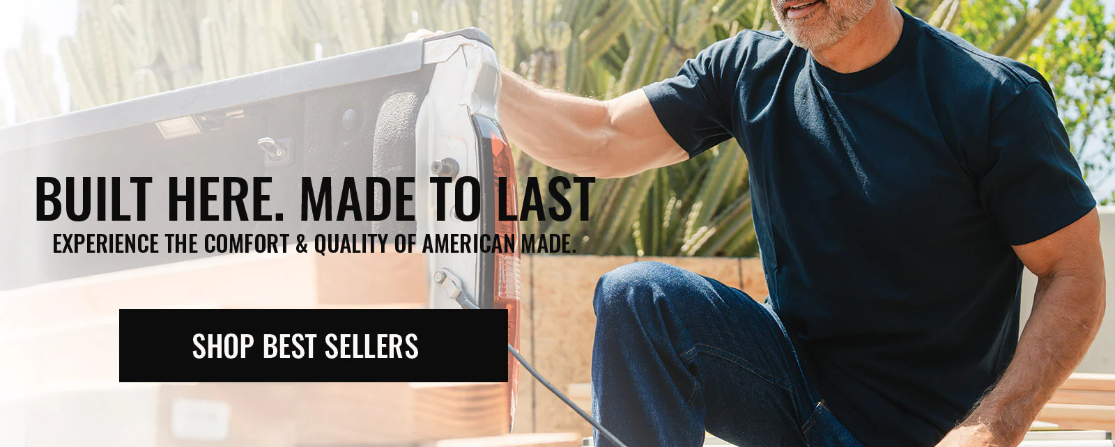 Authentic Style, True American Quality