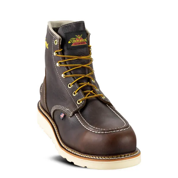Thorogood 1957 Series 6" Waterproof Moc Safety Toe - Image 4