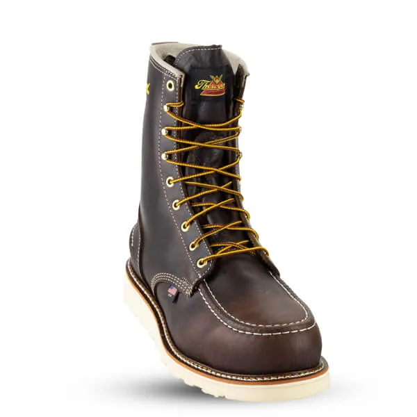 Thorogood 1957 Series 8" Waterproof Moc Safety Toe - Image 4