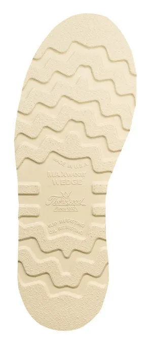 6" Black Moc Toe Non-Safety - Image 7