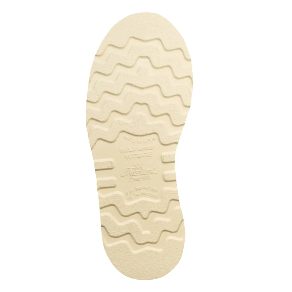 American Heritage 6″ Tobacco Moc Toe Work Boot - Image 3