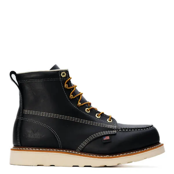 Thorogood 6" Moc Toe Safety - Image 3