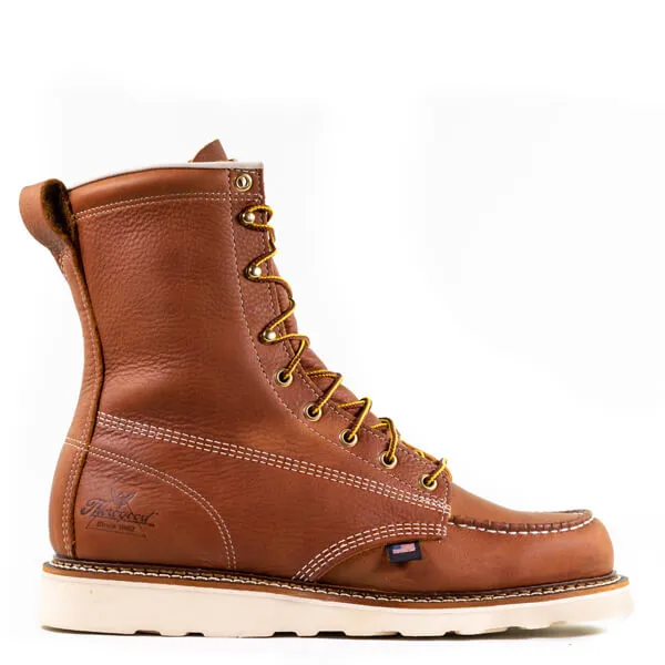 Thorogood 8" Moc Toe Non-Safety - Image 3