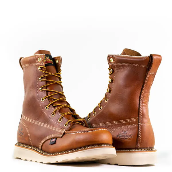Thorogood 8" Moc Toe Non-Safety - Image 4