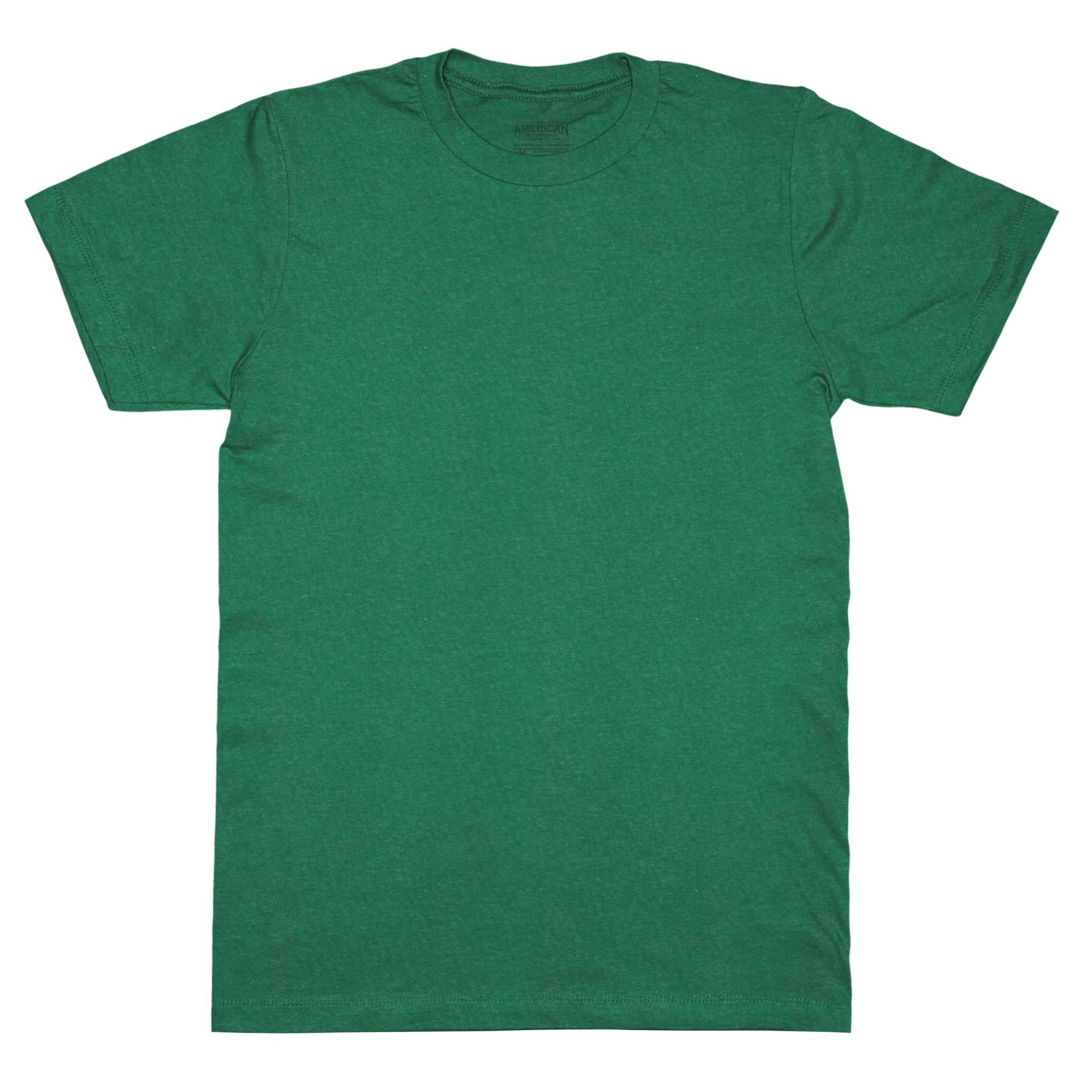 Classic Cotton Blend Crew Neck T-Shirt - Image 11