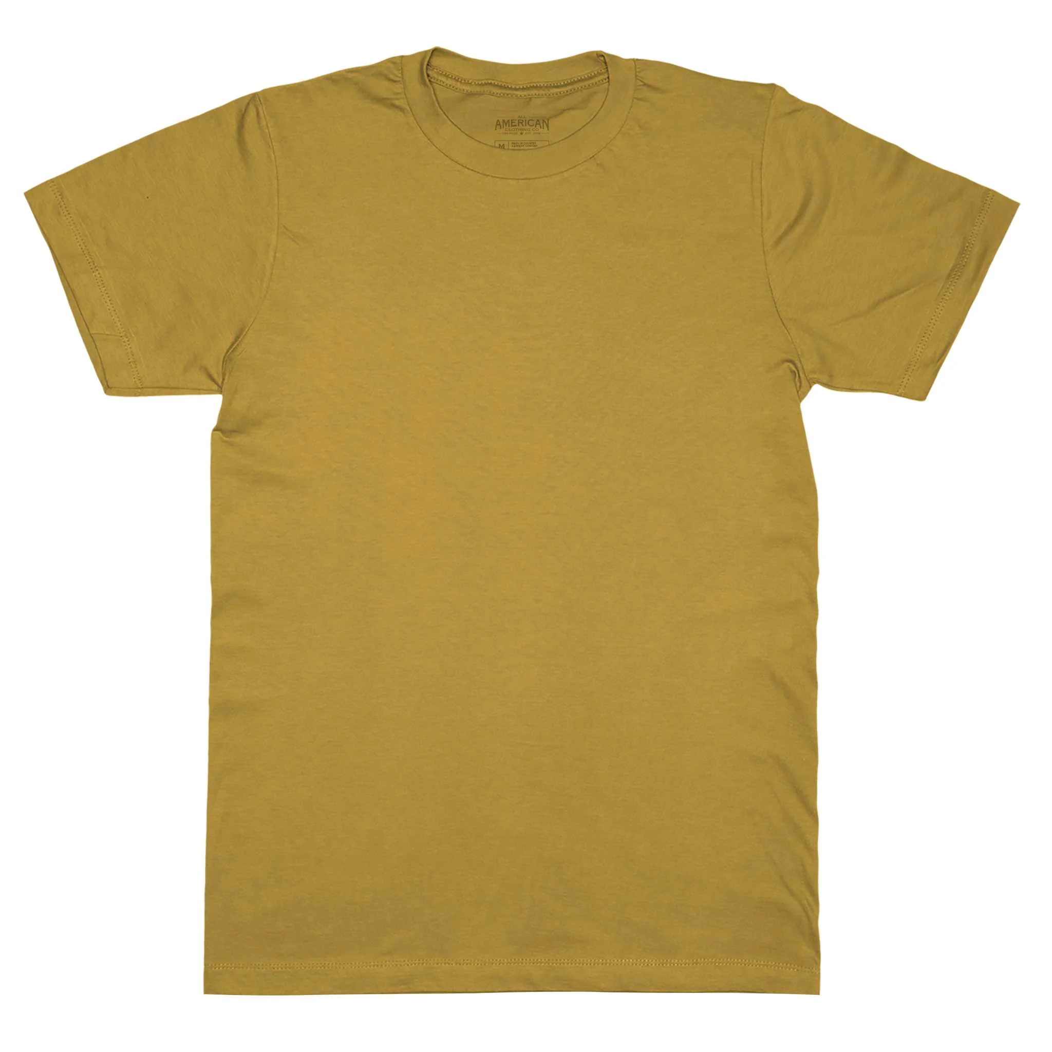 Classic Cotton Blend Crew Neck T-Shirt - Image 15