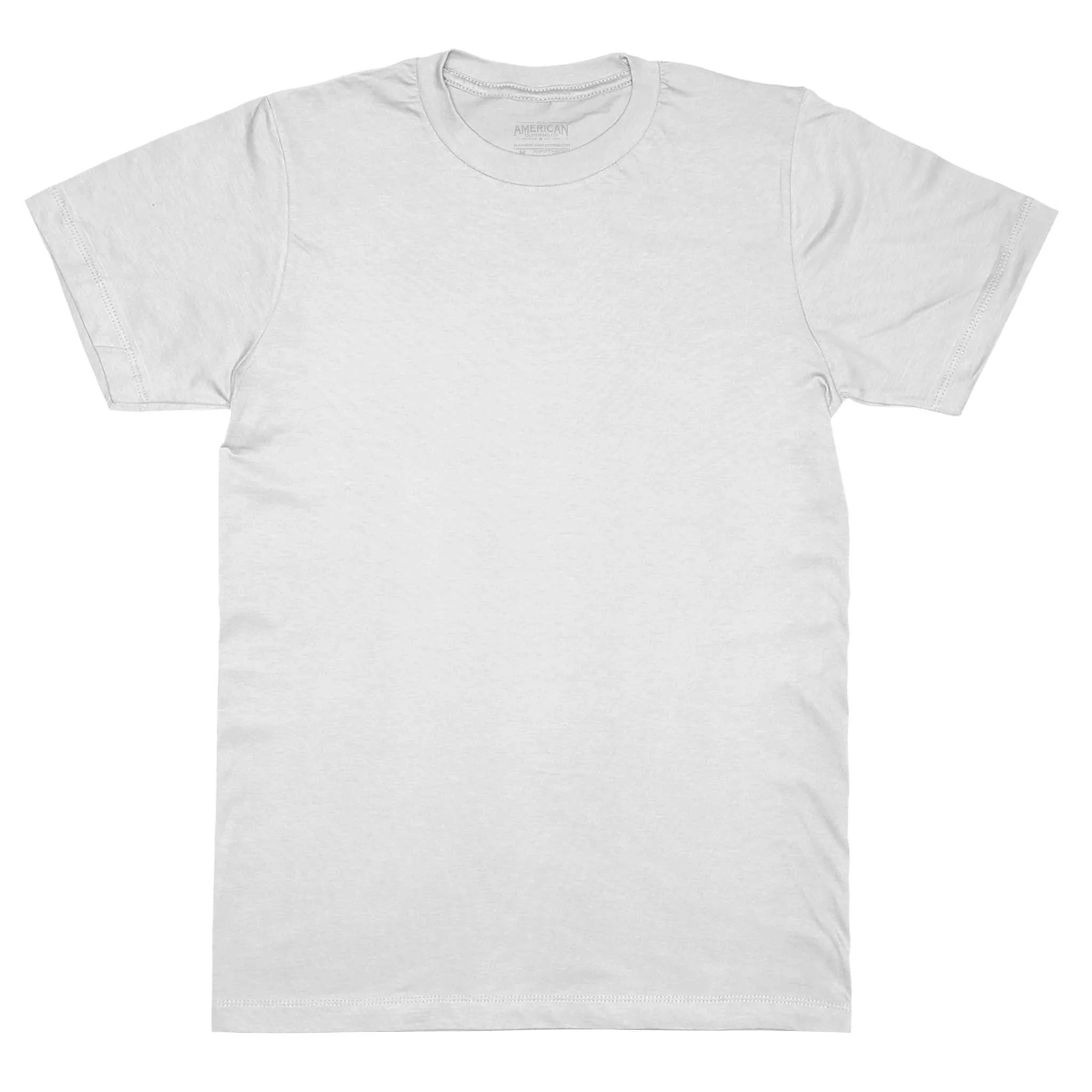 Classic Cotton Blend Crew Neck T-Shirt - Image 17