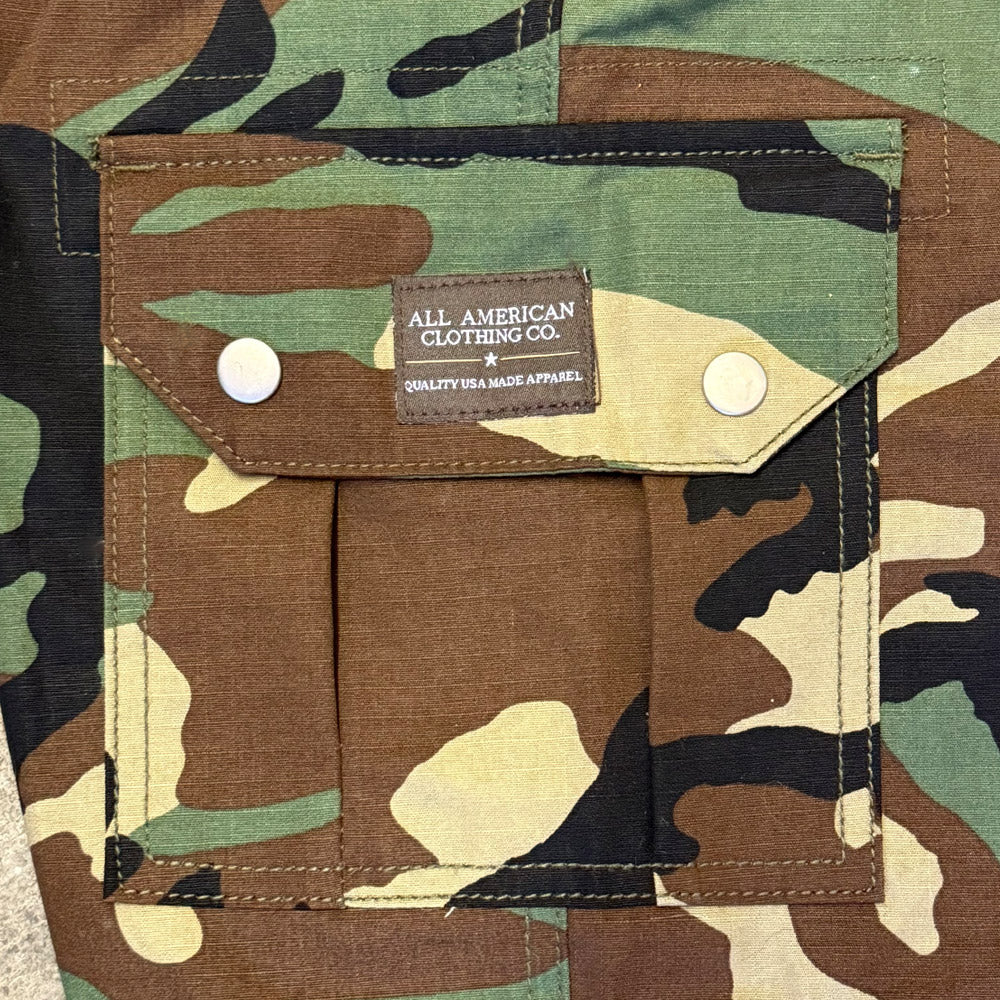 All American Camo Cargo Short - Image 4