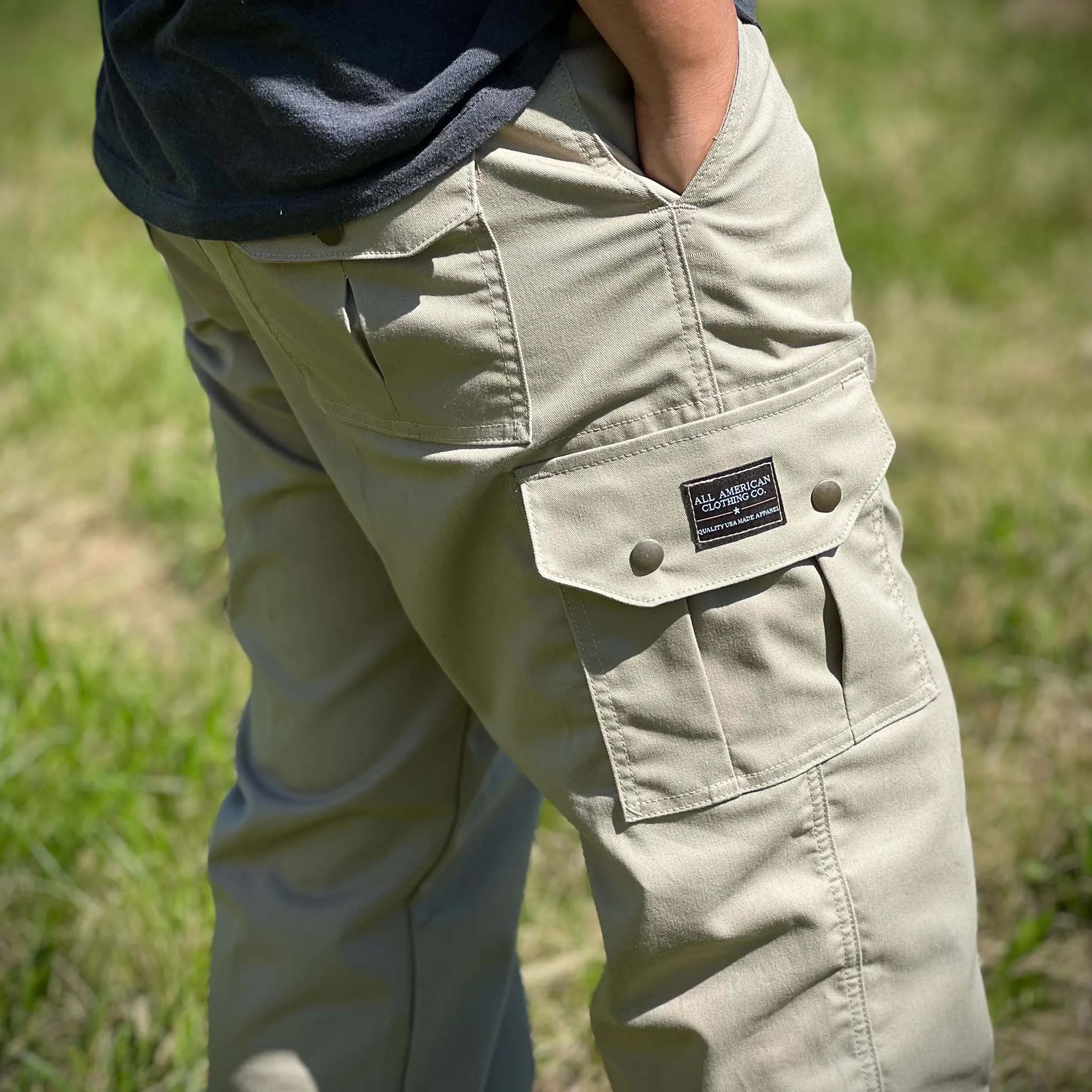 All American Cargo Pants - Image 4