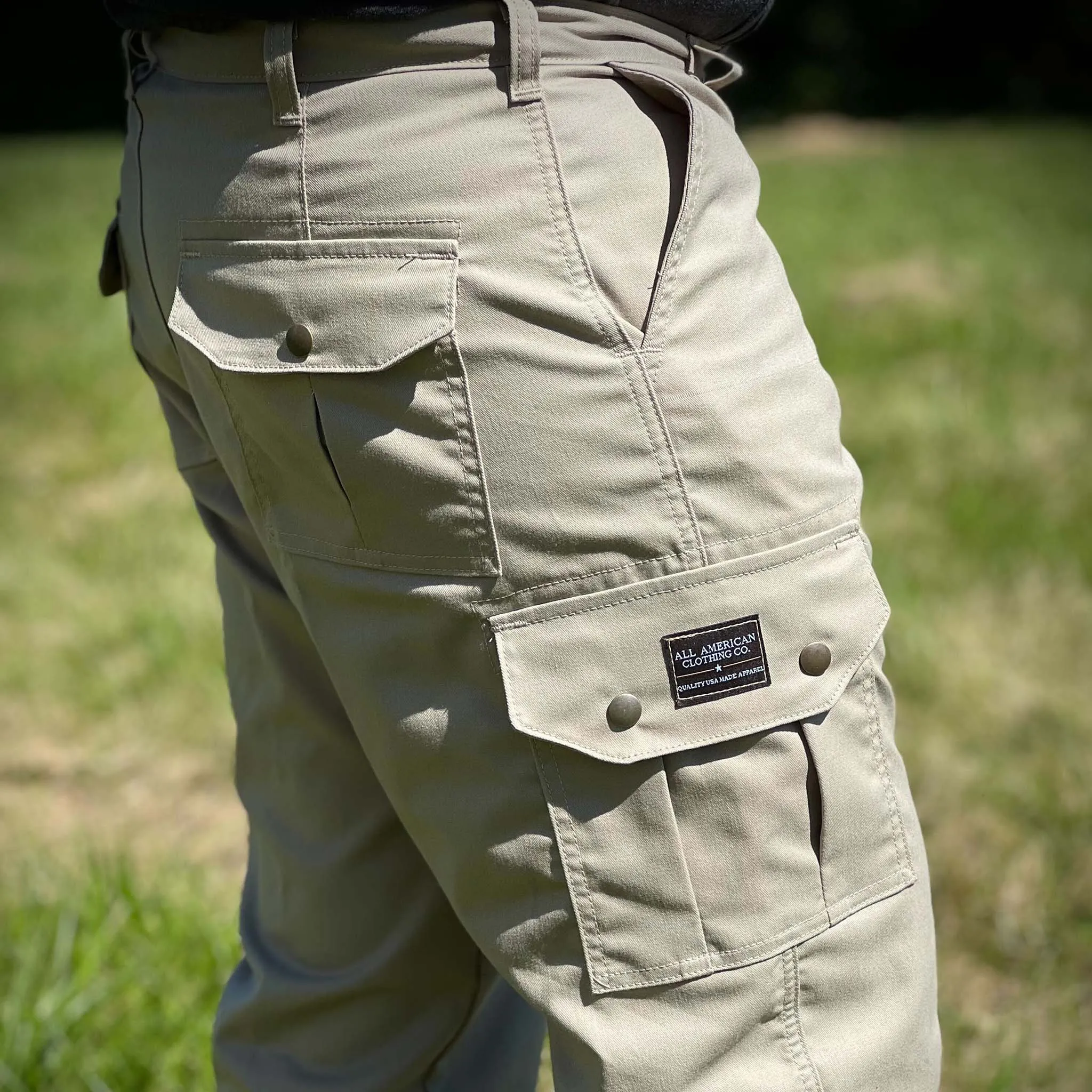 All American Cargo Pants - Image 6