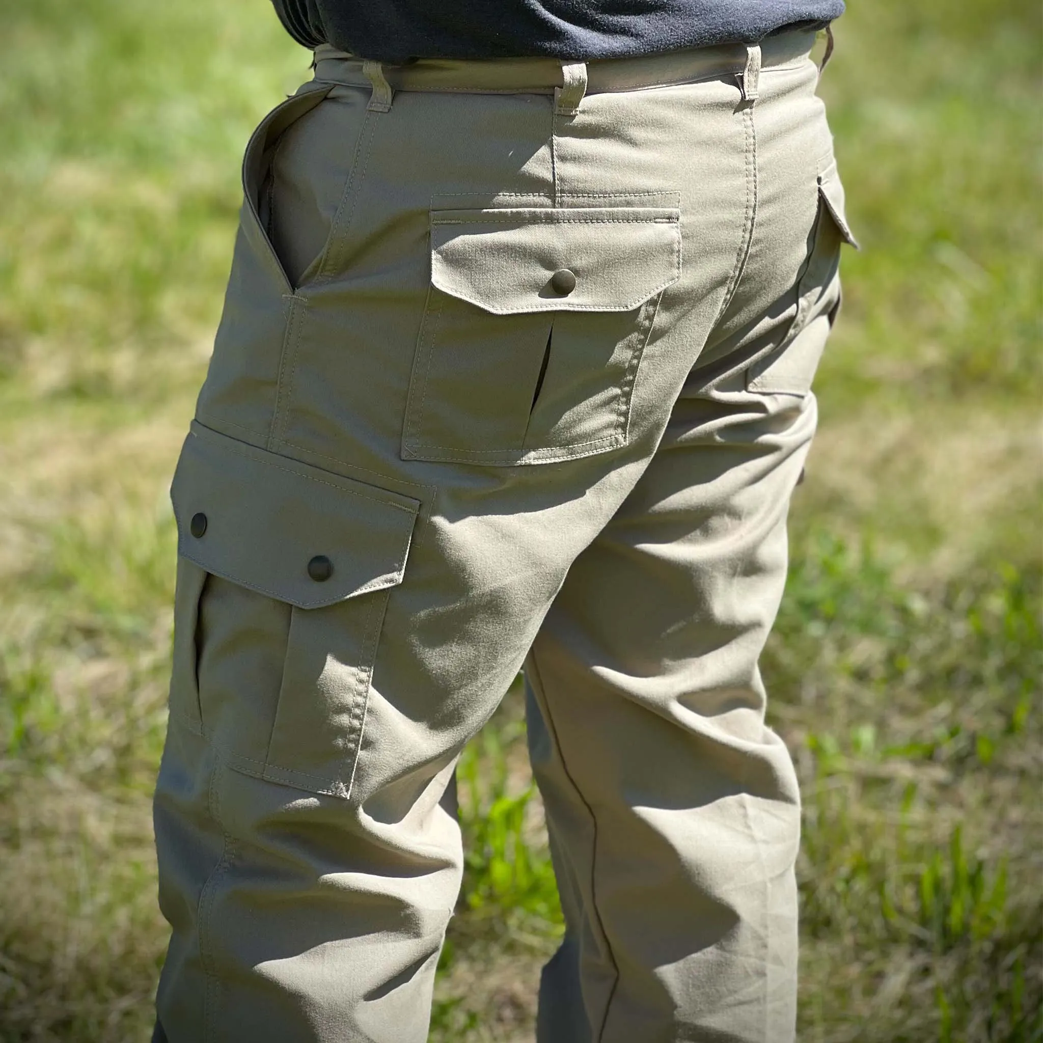 All American Cargo Pants - Image 7