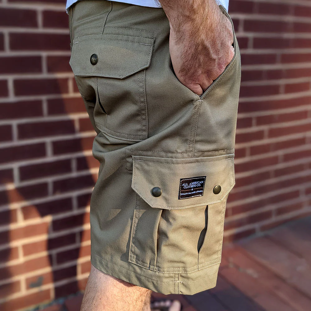 All American Cargo Short - Image 2