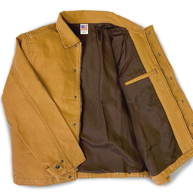 All American Clothing Canvas Jacket - Image 2