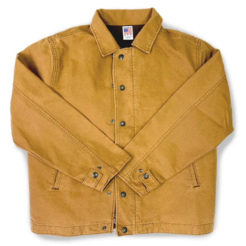 All American Clothing Canvas Jacket - Image 3