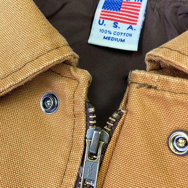 All American Clothing Canvas Jacket - Image 4