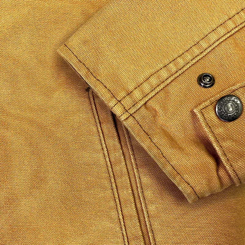 All American Clothing Canvas Jacket - Image 5