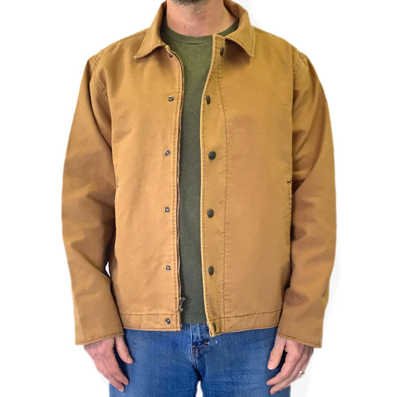 All American Clothing Canvas Jacket - Image 7