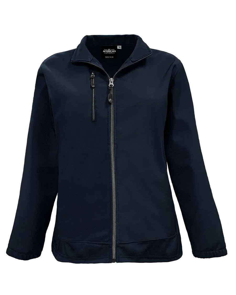 Women’s 3-Layer Full-Zip Jacket - Image 5