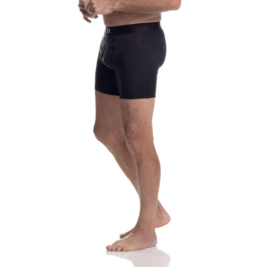 All American Clothing Co. - Men's VIP Boxer Brief Underwear with Fly Opening - Image 4