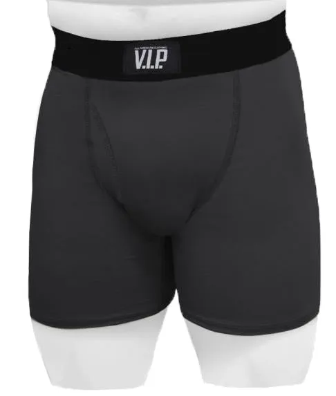 All American Clothing Co. - Men's VIP Boxer Brief Underwear with Fly Opening - Image 5