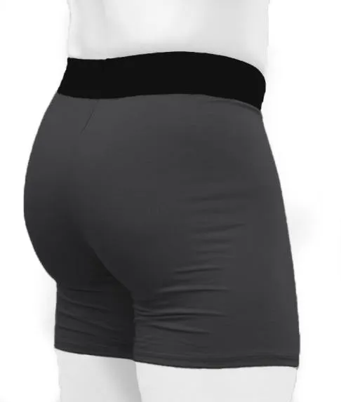 All American Clothing Co. - Men's VIP Boxer Brief Underwear with Fly Opening - Image 6