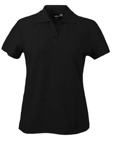 Women’s Cotton Stretch Pique Polo - Image 6