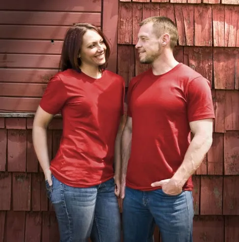 All American Clothing Co. -  100% Cotton T-Shirt - Image 13