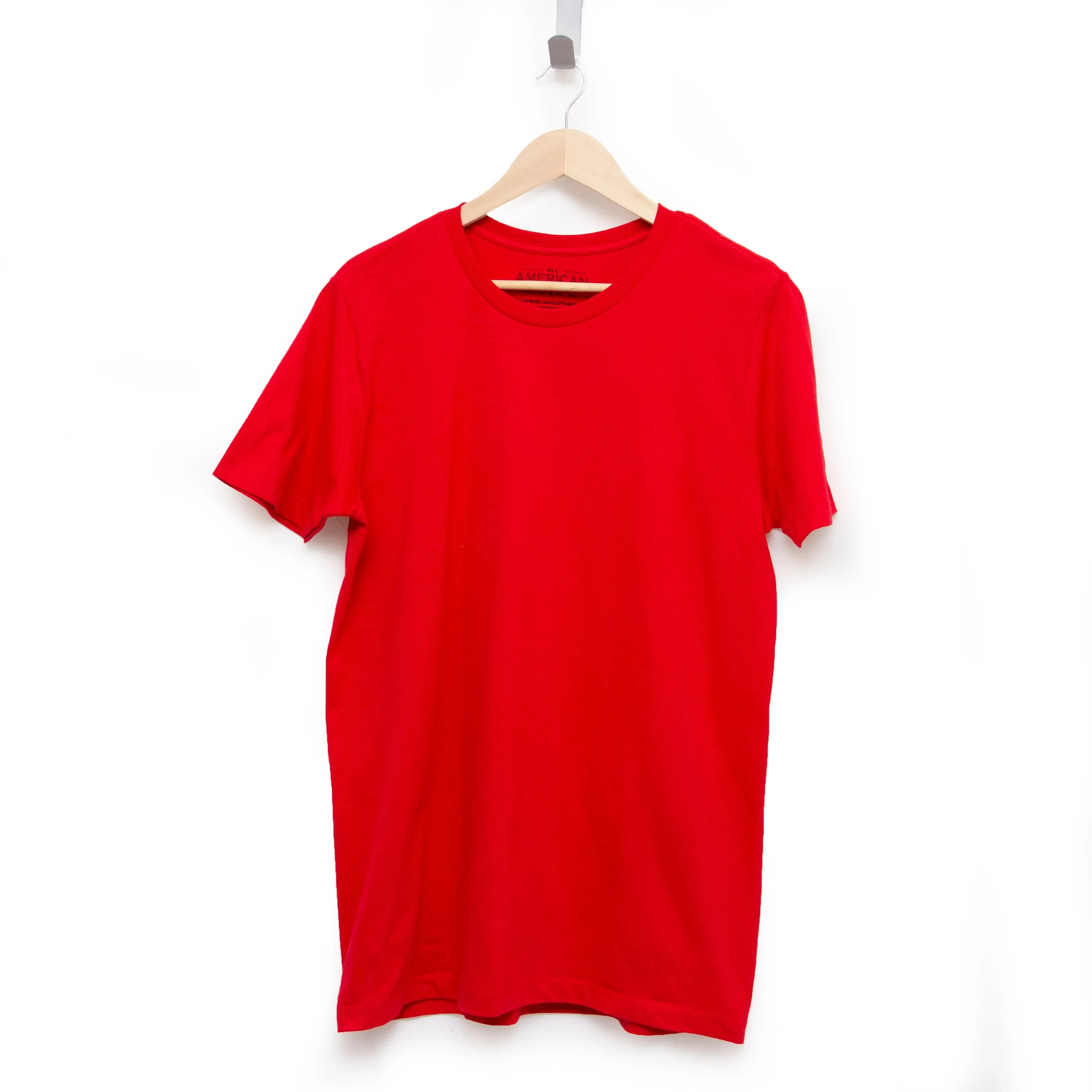 All American Clothing Co. -  100% Cotton T-Shirt - Image 15