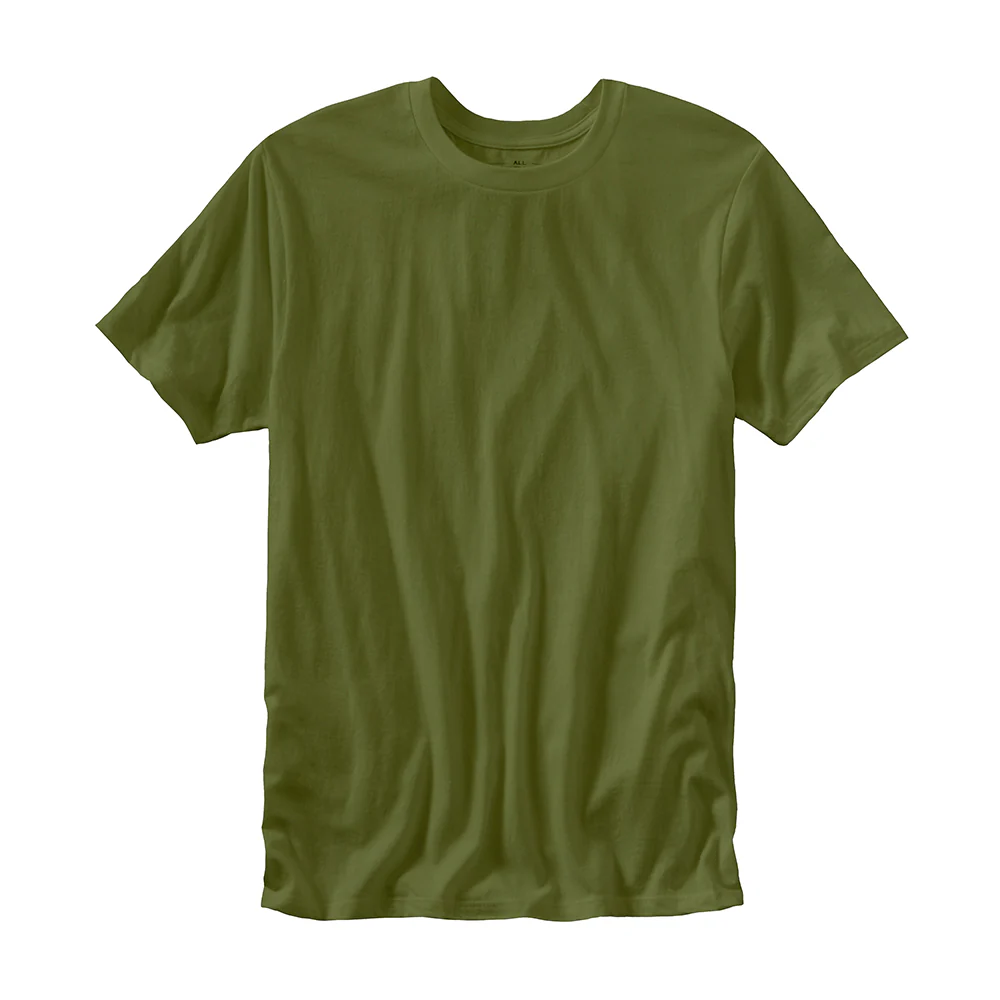 All American Clothing Co. -  100% Cotton T-Shirt - Image 4