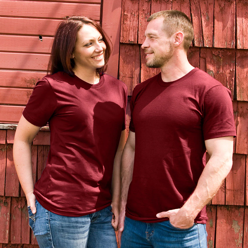 All American Clothing Co. -  100% Cotton T-Shirt - Image 9