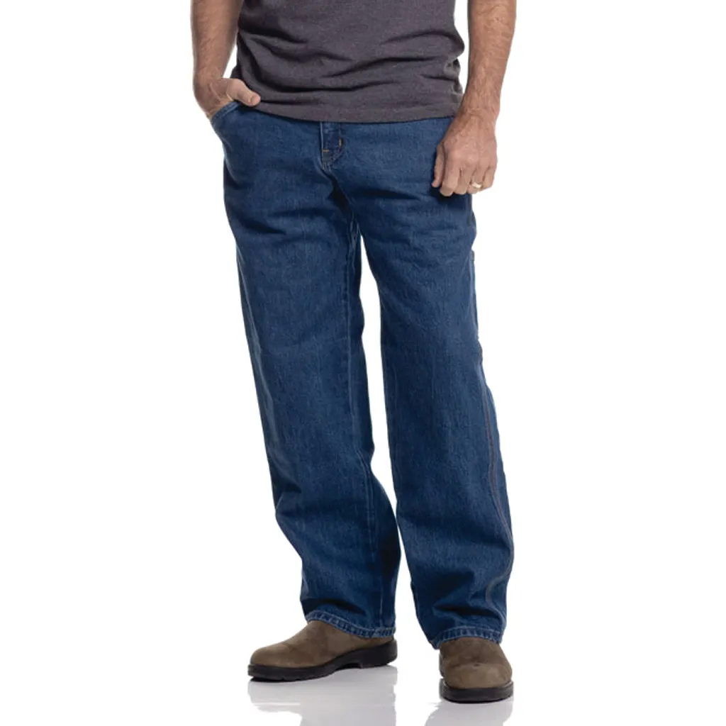 AA202 - Men's Carpenter Jean - Made in USA - Image 3