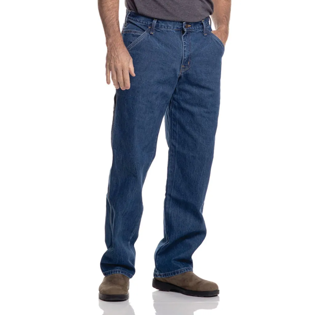 AA202 - Men's Carpenter Jean - Made in USA - Image 4