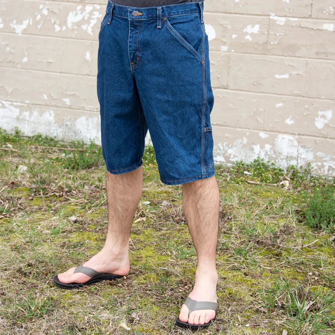 AAS201 - Men's Carpenter Jean Short - Made in USA - Image 11