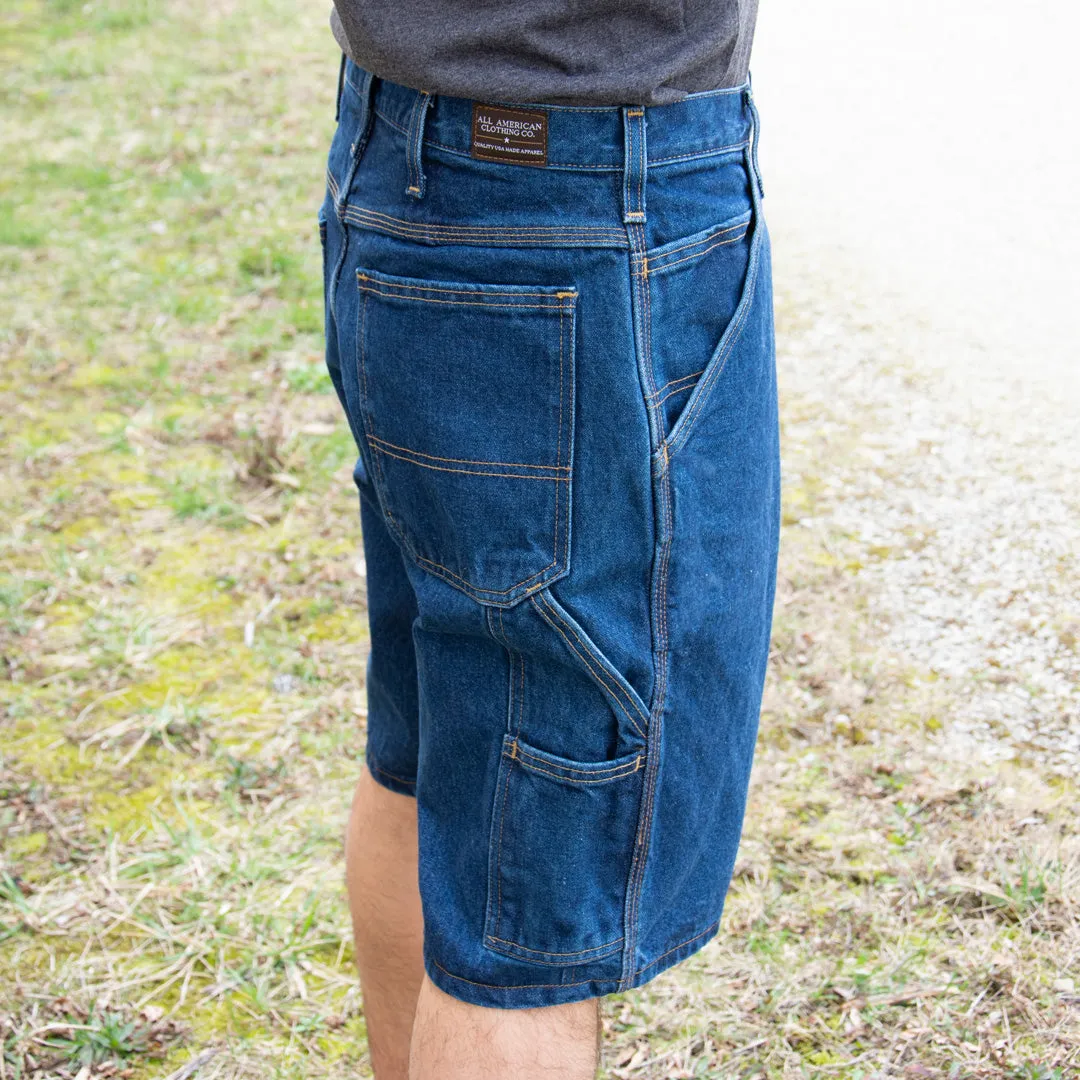 AAS201 - Men's Carpenter Jean Short - Made in USA - Image 12