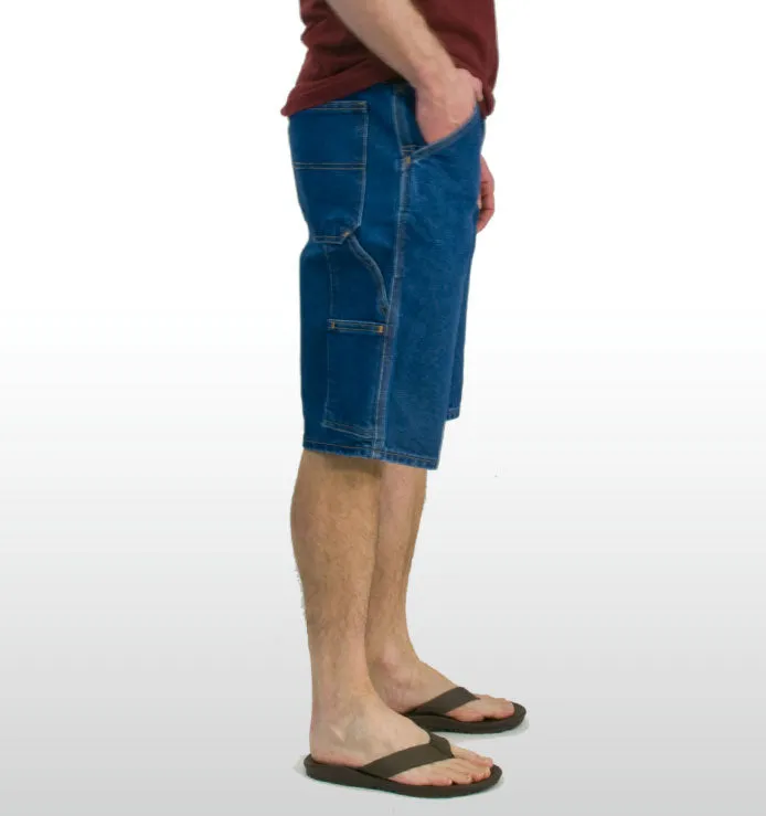 AAS201 - Men's Carpenter Jean Short - Made in USA - Image 13