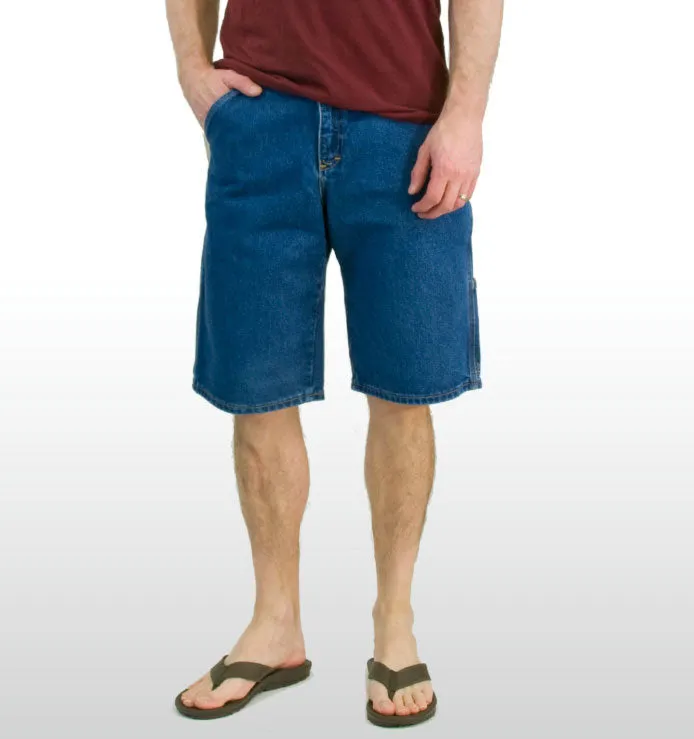 AAS201 - Men's Carpenter Jean Short - Made in USA - Image 14
