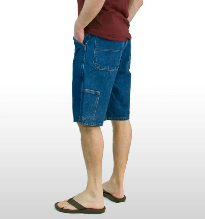 AAS201 - Men's Carpenter Jean Short - Made in USA - Image 15