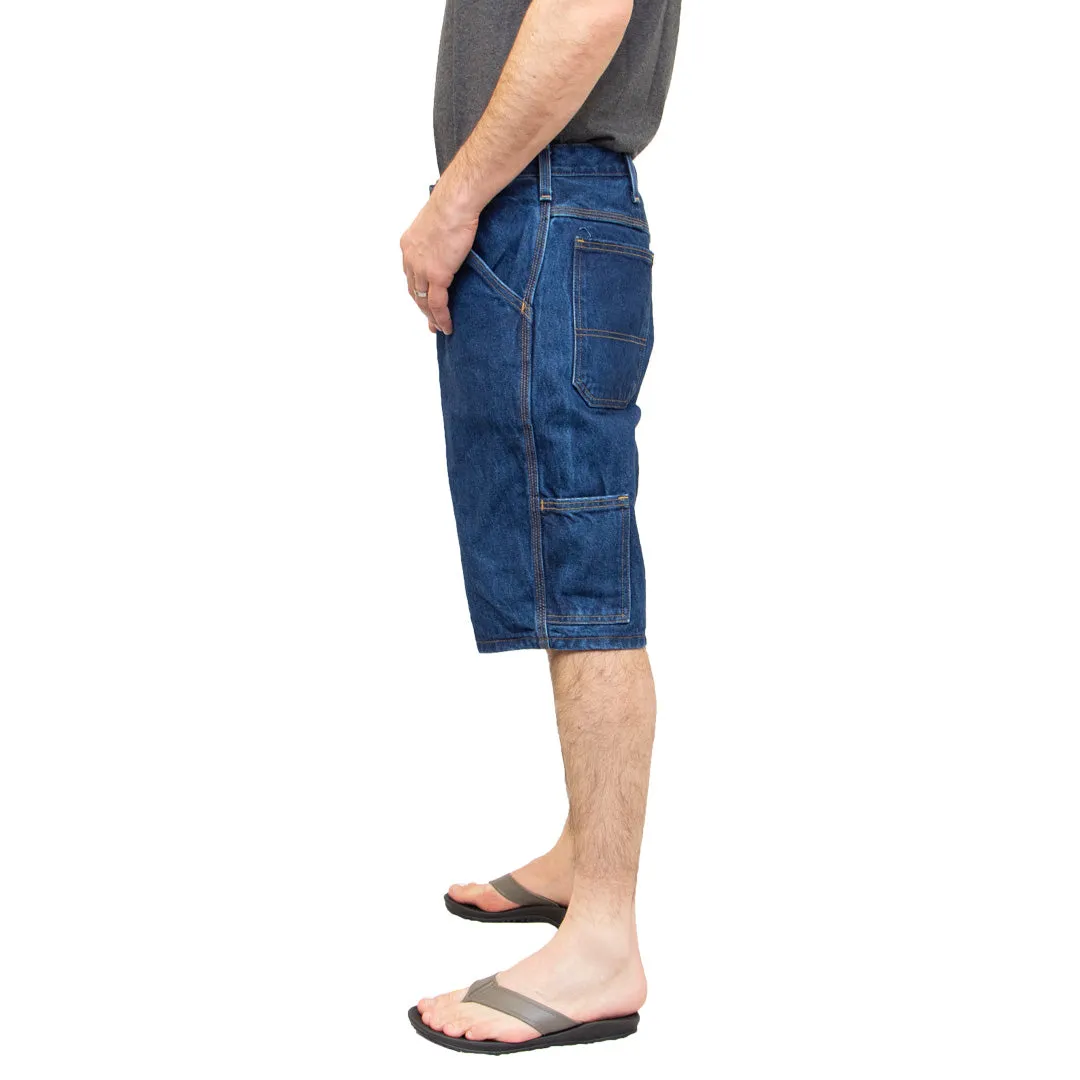 AAS201 - Men's Carpenter Jean Short - Made in USA - Image 3