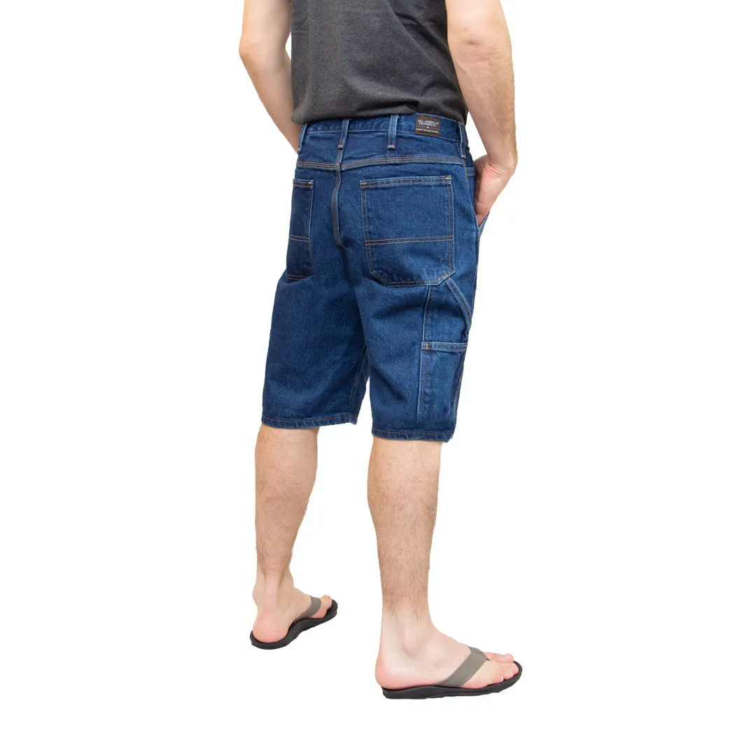 AAS201 - Men's Carpenter Jean Short - Made in USA - Image 5