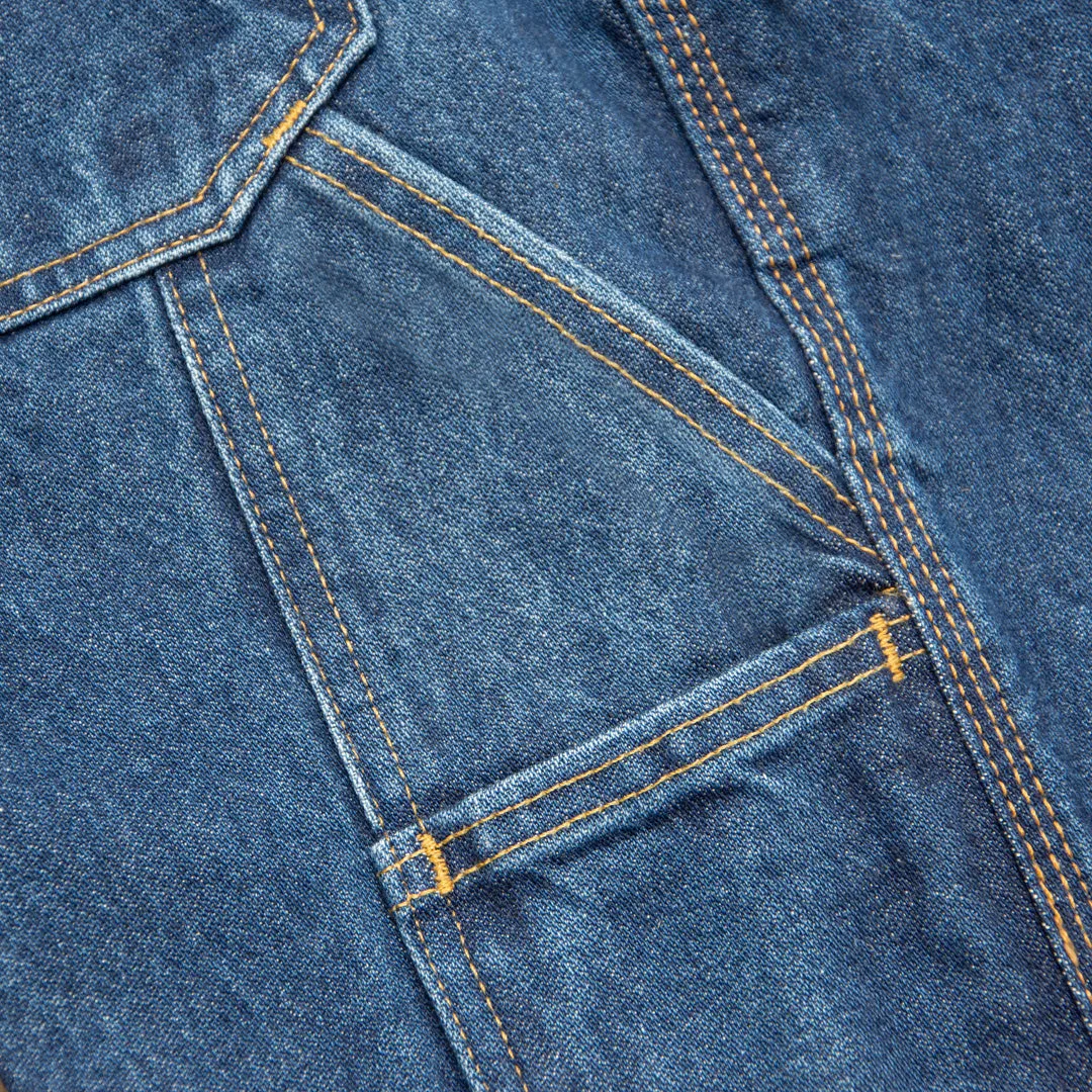 AAS201 - Men's Carpenter Jean Short - Made in USA - Image 8