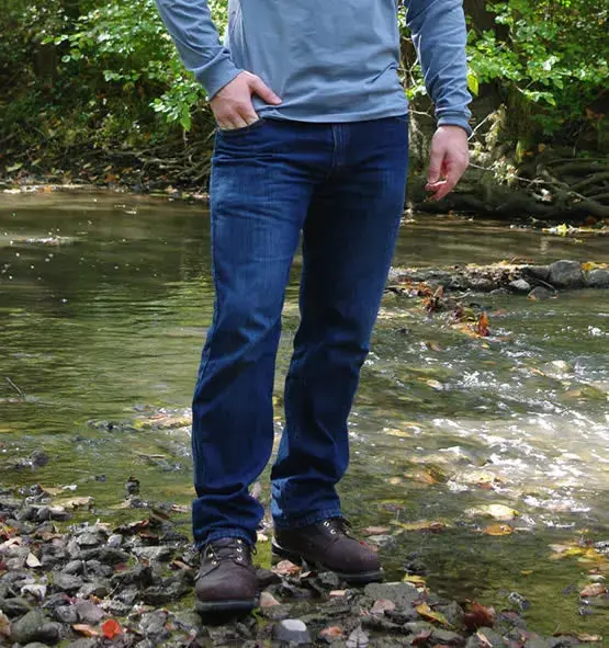 AA1873 - Men's Classic Jean - Made in USA - Image 19