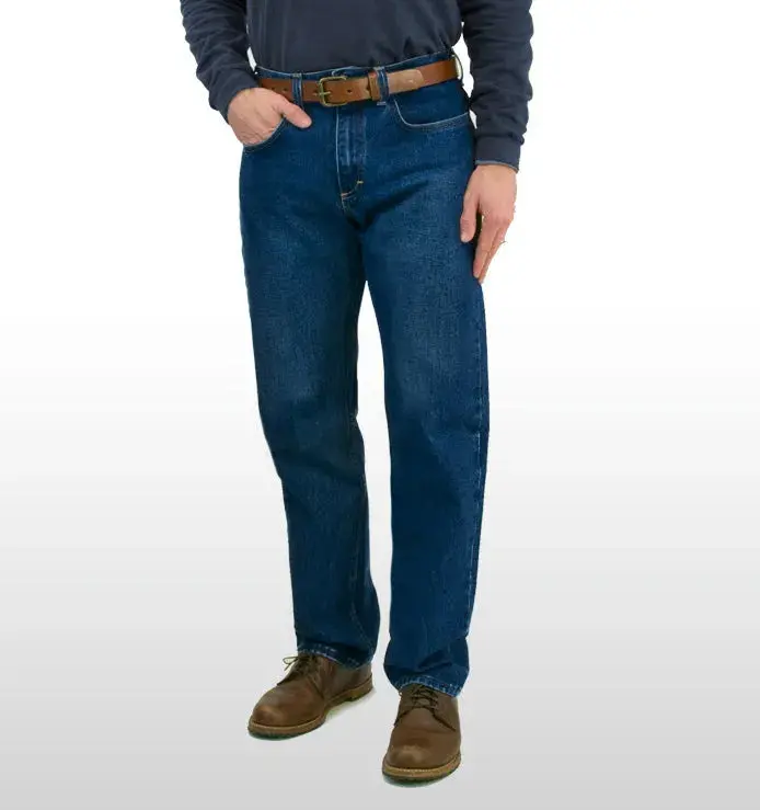 AA1873 - Men's Classic Jean - Made in USA - Image 24