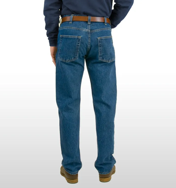 AA1873 - Men's Classic Jean - Made in USA - Image 4
