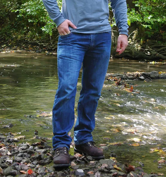 AA1873 - Men's Classic Jean - Made in USA - Image 5
