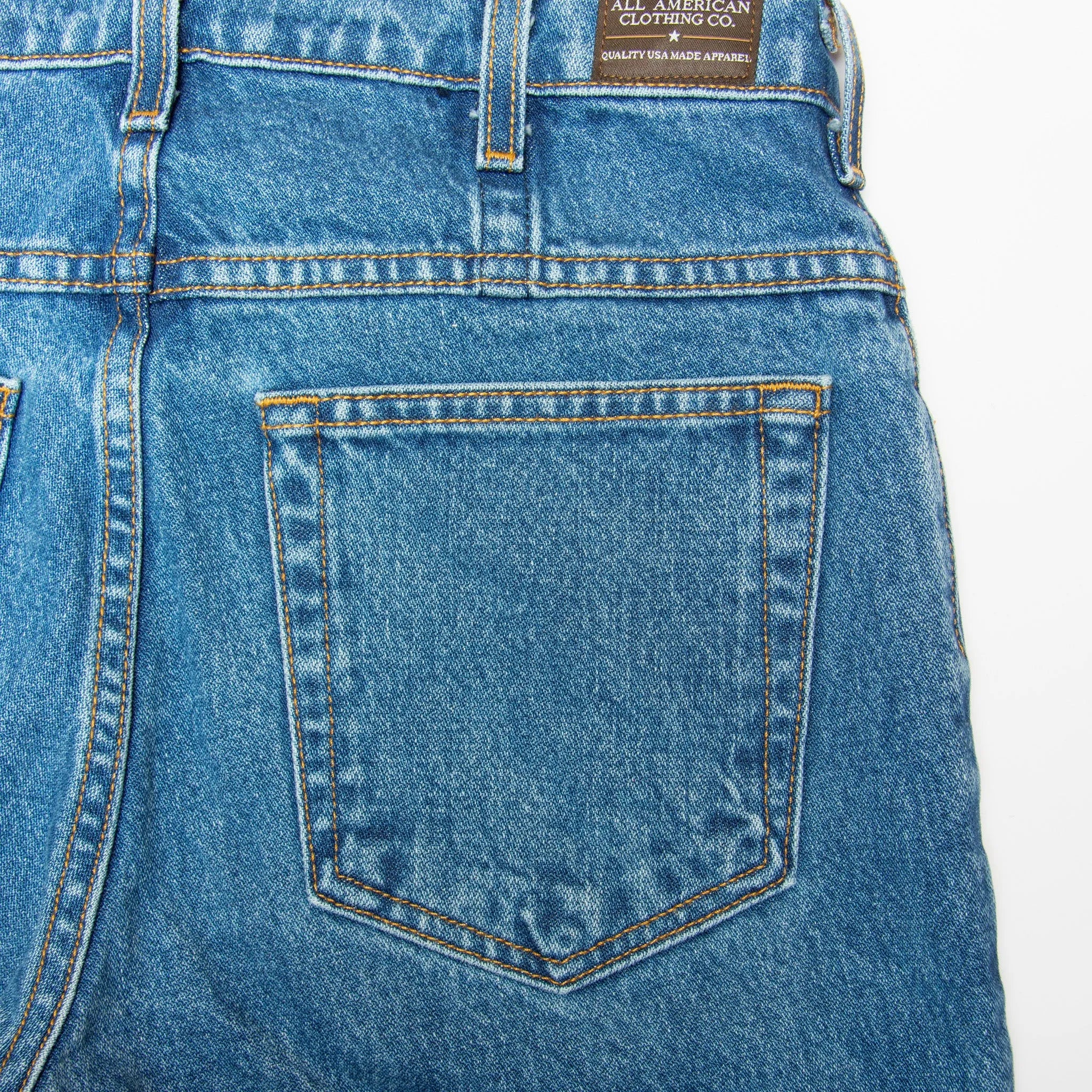 AA1873 - Men's Classic Jean - Made in USA - Image 7