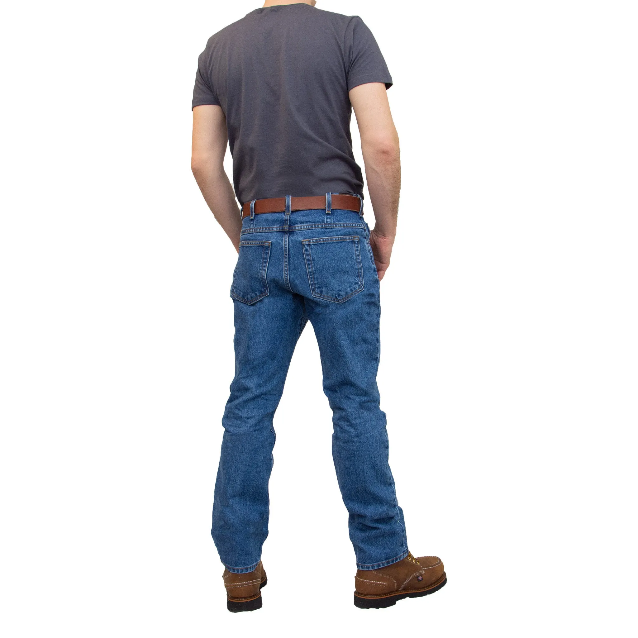 AA101 - Men's Original Jean - Made in USA - Image 8