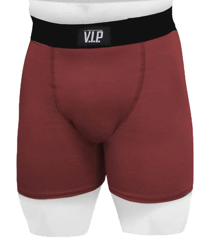 All American Clothing Co. - Men's VIP Boxer Brief Underwear - Made in USA - Image 8