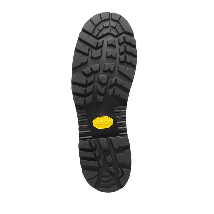 American Legacy Series 6” Crazy Horse Nano Safety Toe Insulated Waterproof Work Boot - Image 6