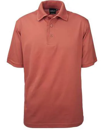All American Clothing Co. - Aqua Dry Polo with Pocket - Image 14