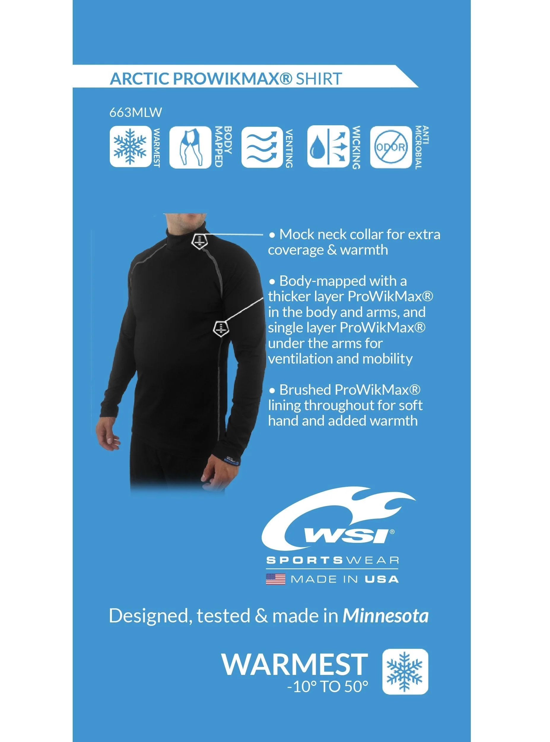 Arctic Thermal Shirt - Image 3